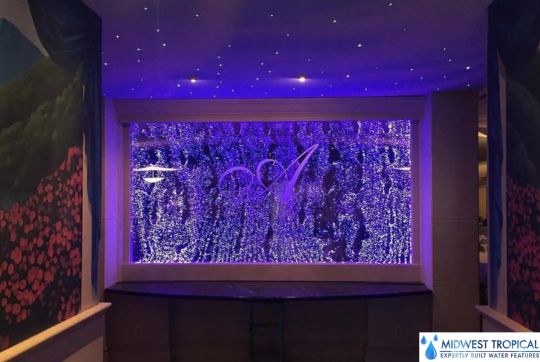 バブル・ウォール・ロッド・ペグ・スタイル・スワーリー